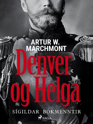 cover image of Denver og Helga